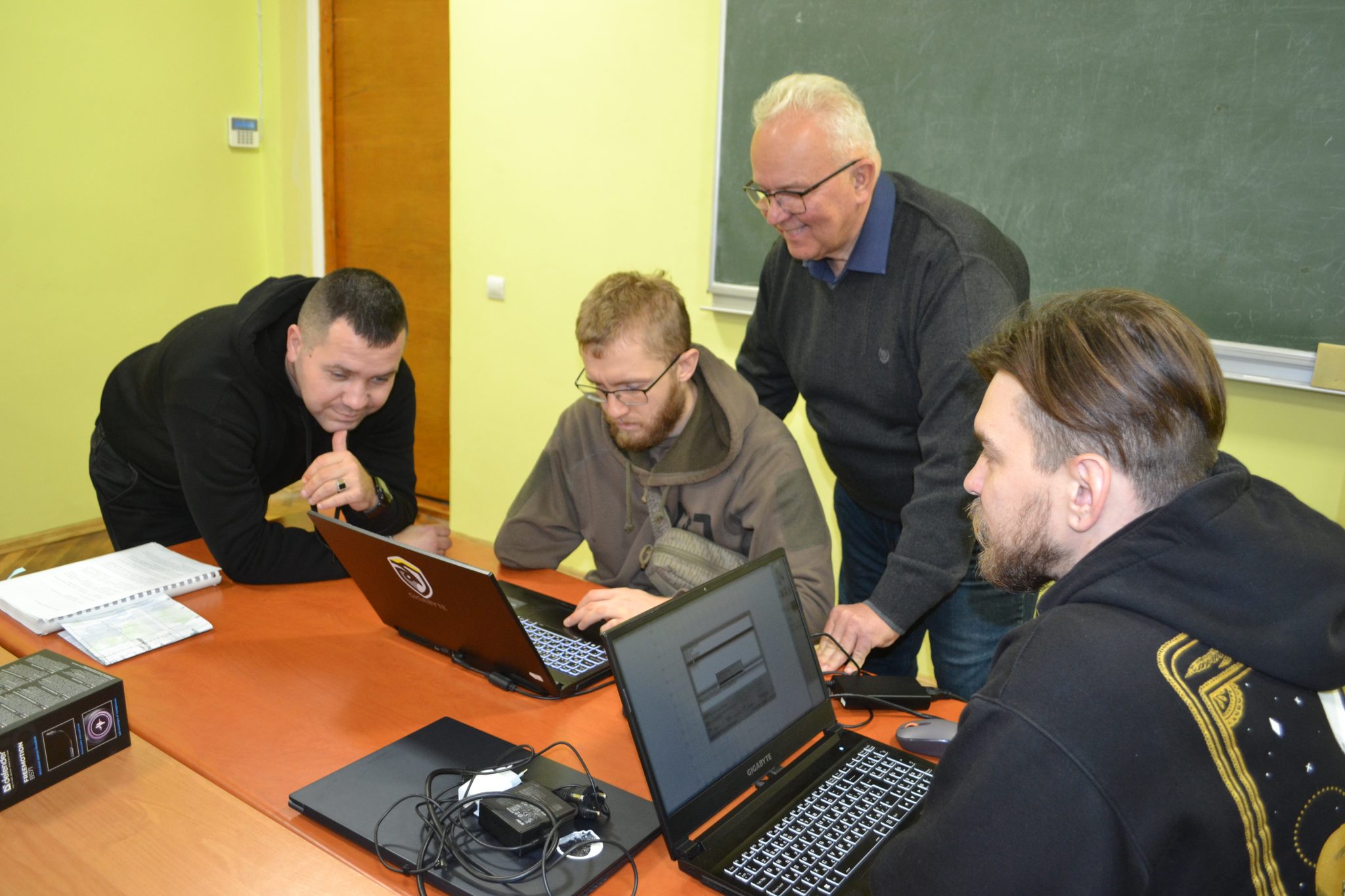 Інновації у військовій освіті: Моделювання реальних бойових умов із застосуванням Steel Beasts Pro