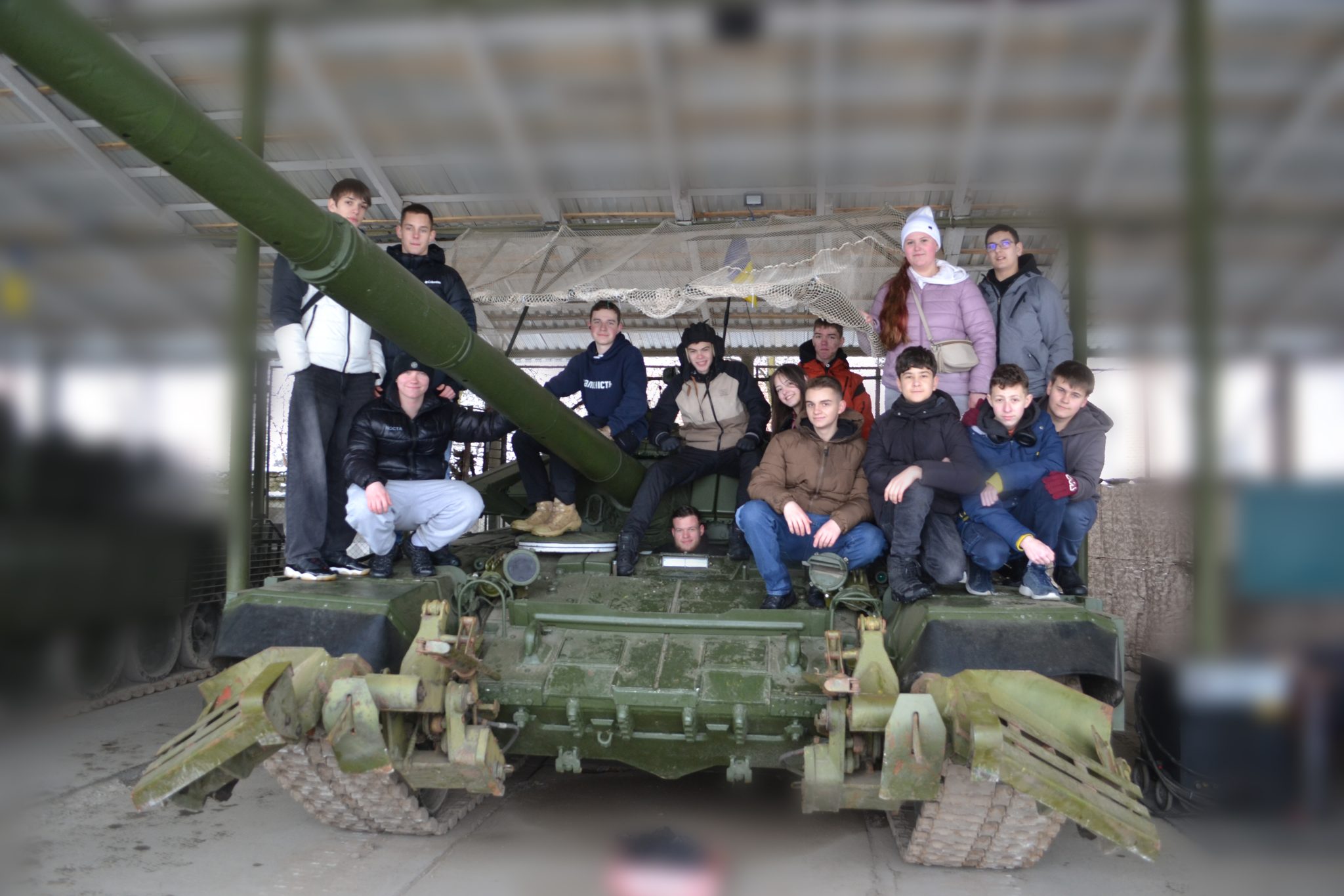 День відкритих дверей