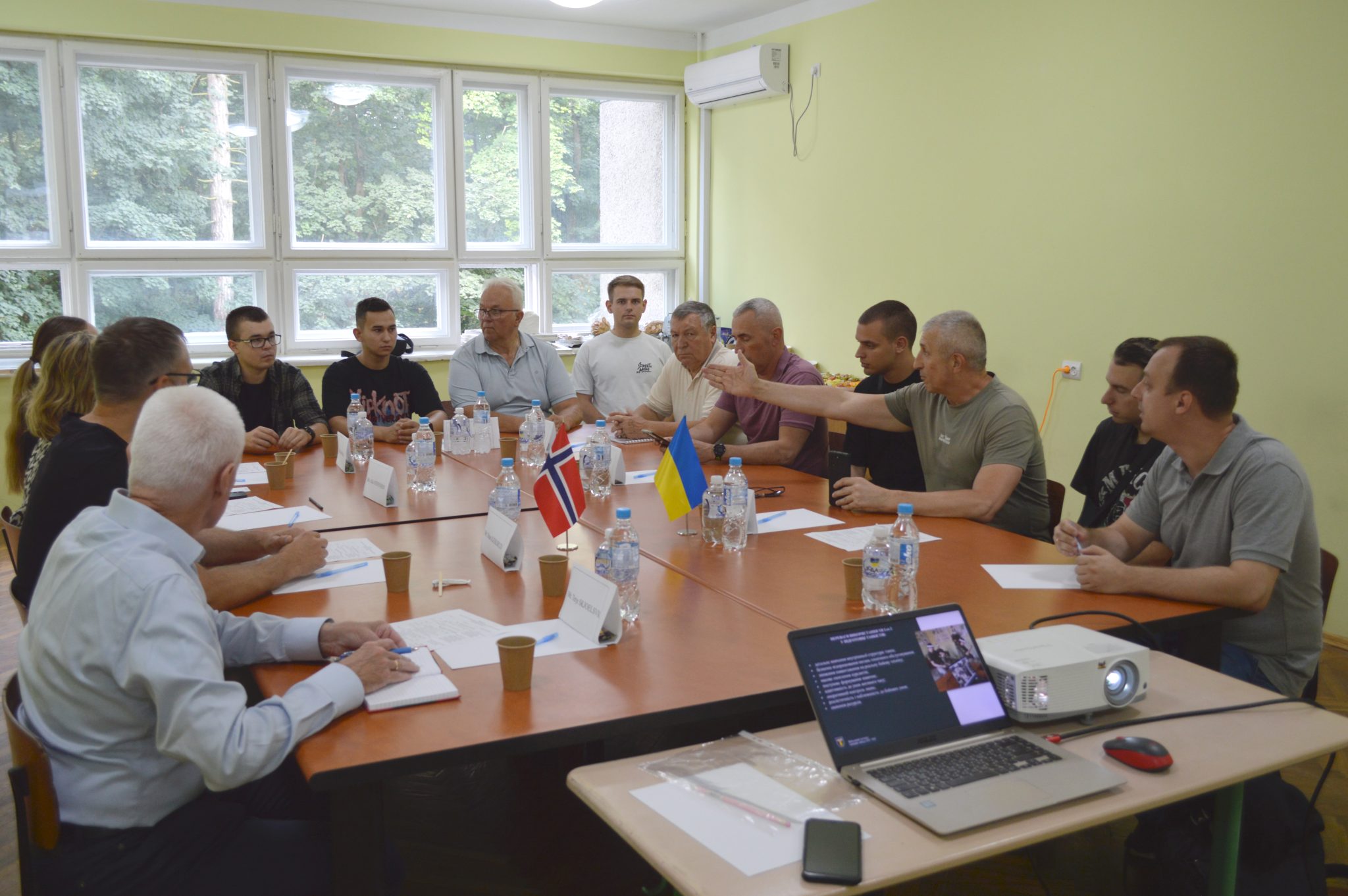 Сучасна підготовка офіцерів-танкістів: VR-симулятори та міжнародний досвід