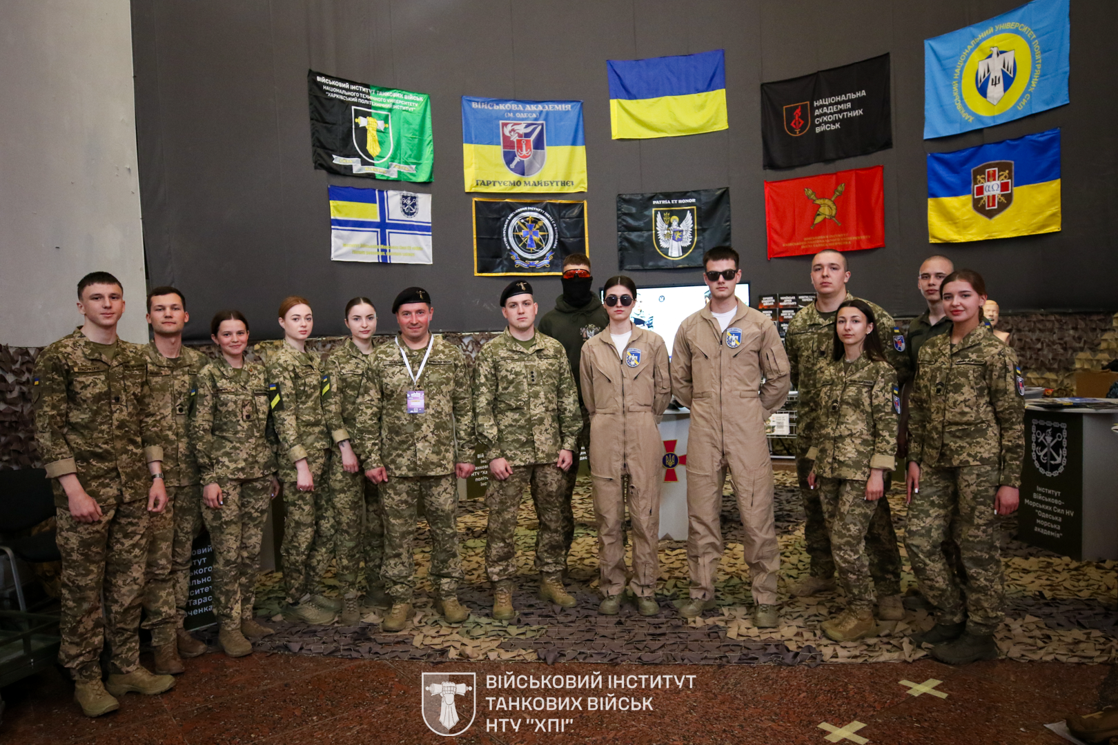 ВІТВ НТУ “ХПІ” на “Фестивалі кар’єри” у Києві