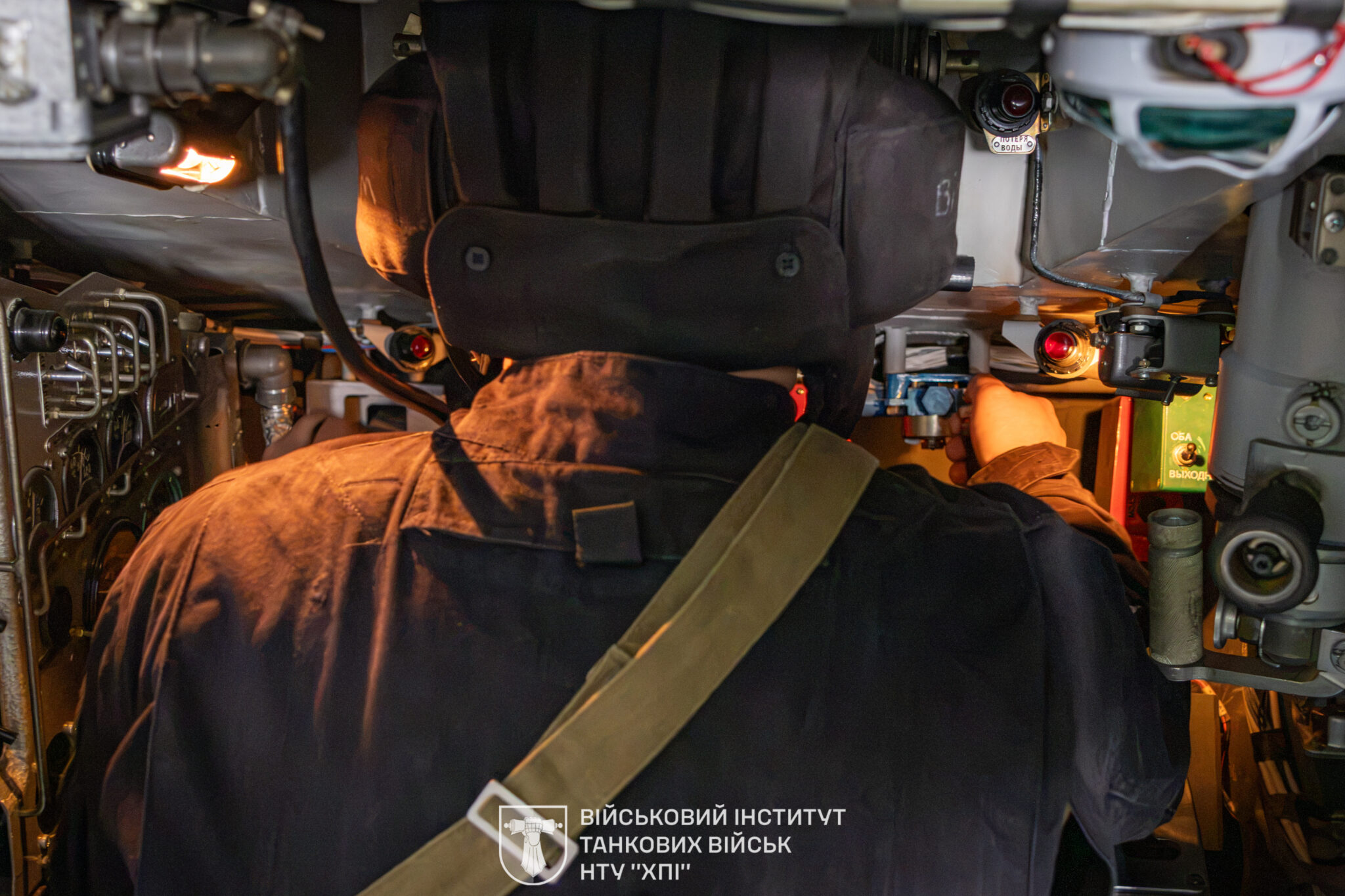Практичне заняття на динамічних тренажерах