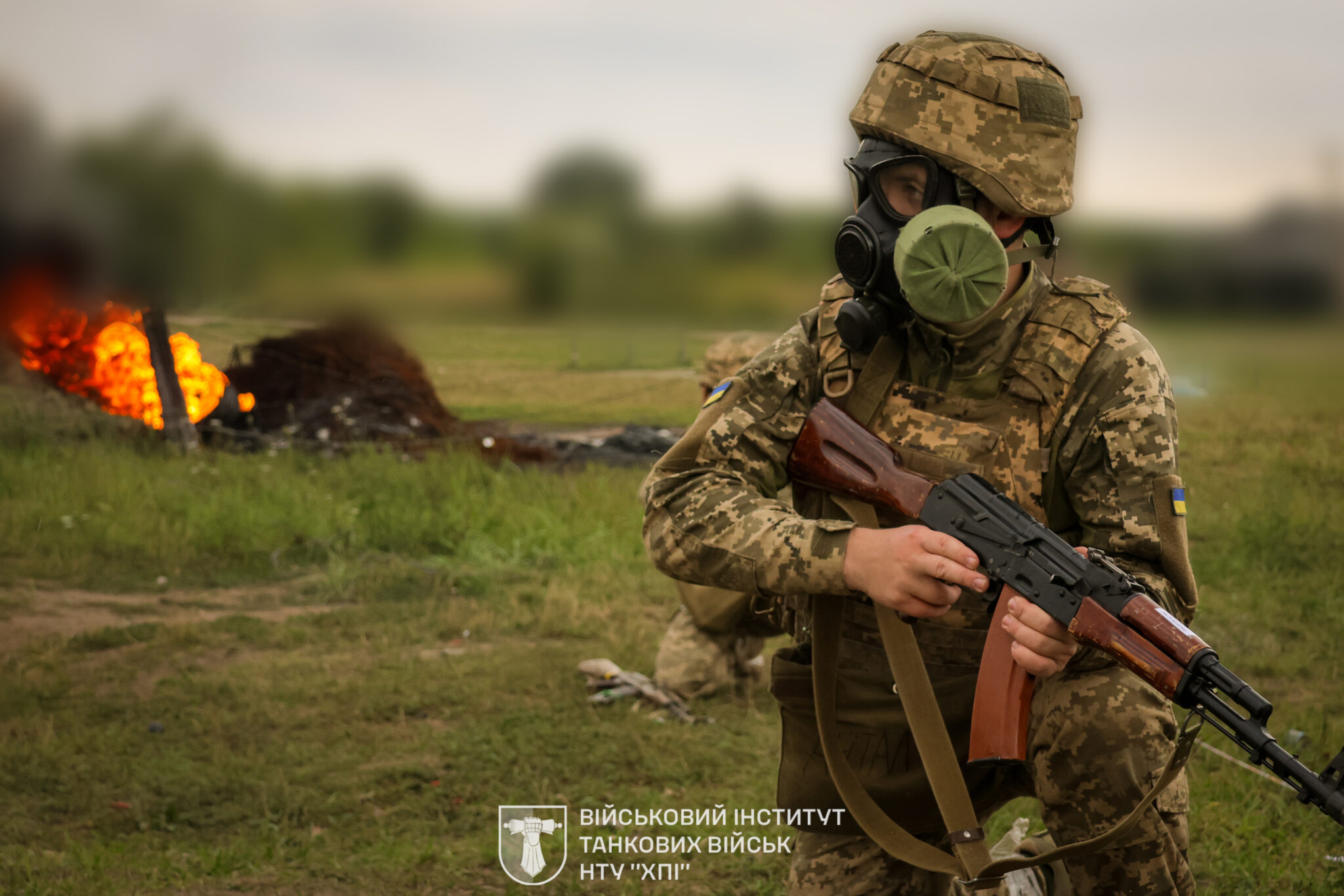 Випробування на витривалість рекрутів набору-2026
